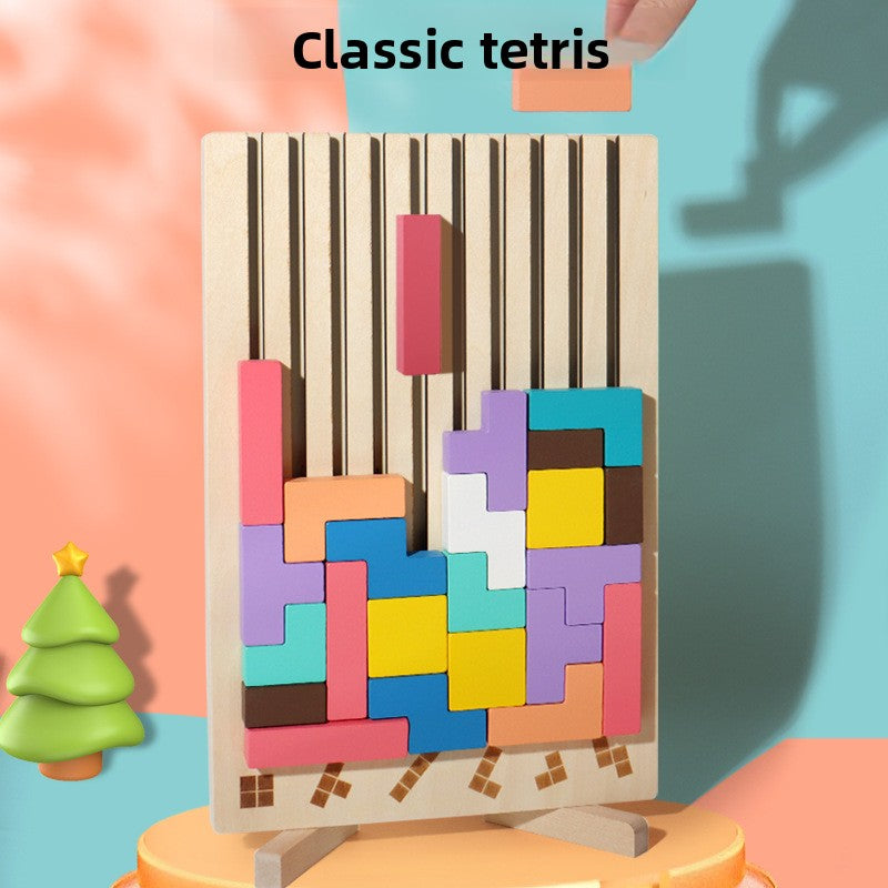 Tetris toy