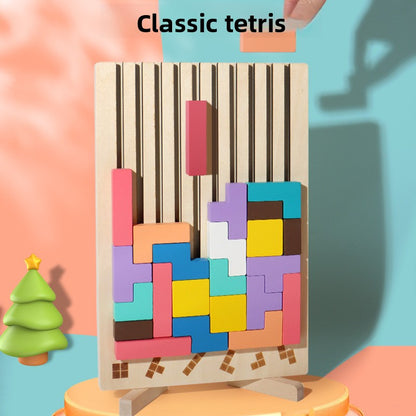 Tetris toy