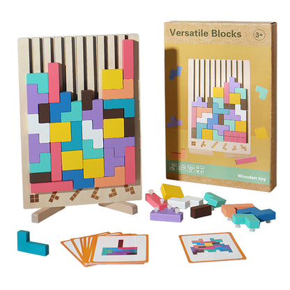 Tetris toy