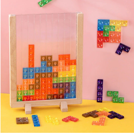 Tetris toy