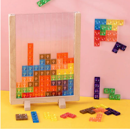 Tetris toy