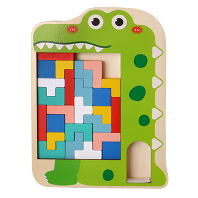 Tetris toy