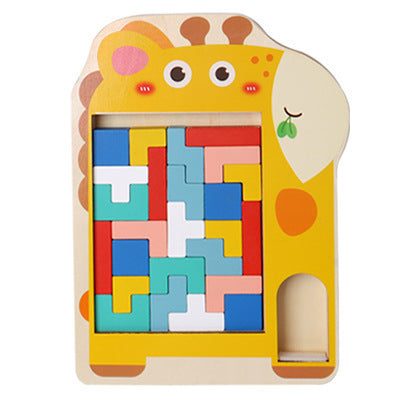 Tetris toy