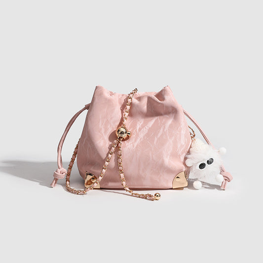 textile handbag