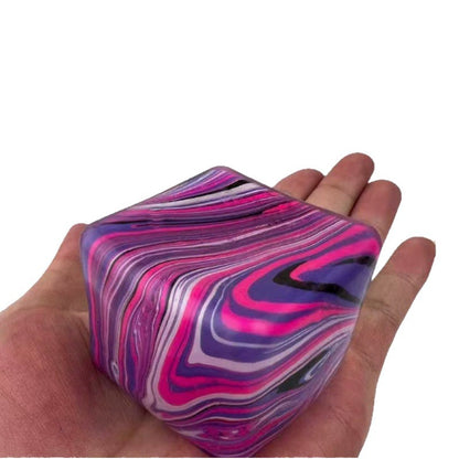 Textured Ice Cube Stress Relief Toy