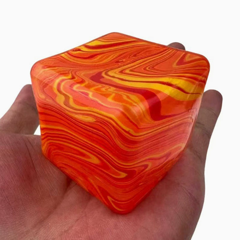 Textured Ice Cube Stress Relief Toy