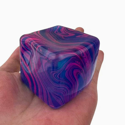 Textured Ice Cube Stress Relief Toy