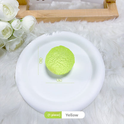 Textured Slow Rebound Squeeze Ball Stress Relief Toy