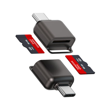 TF Card Reader
