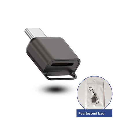 TF Card Reader