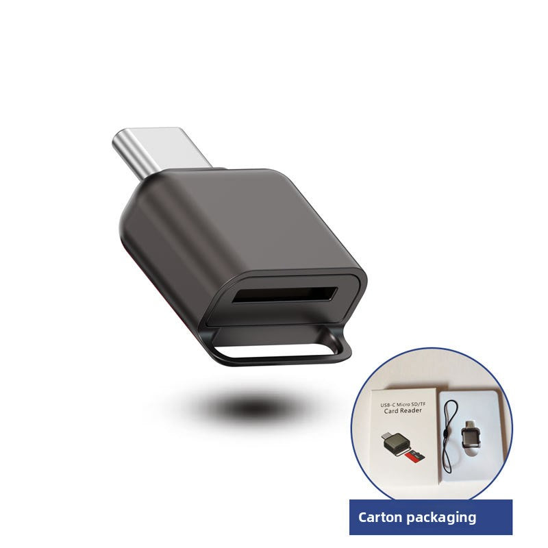 TF Card Reader