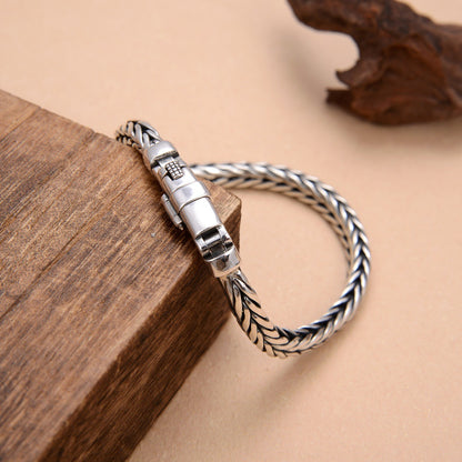 Thai Silver Bracelet