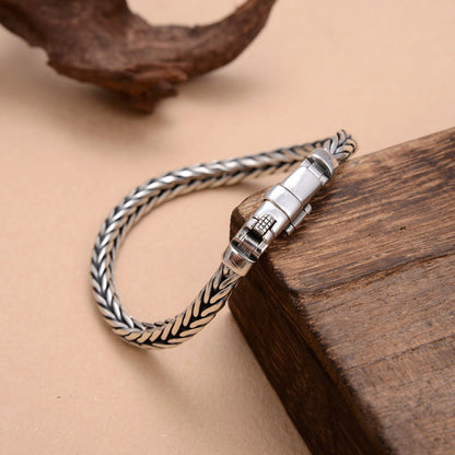 Thai Silver Bracelet