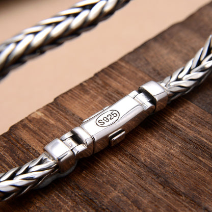 Thai Silver Bracelet