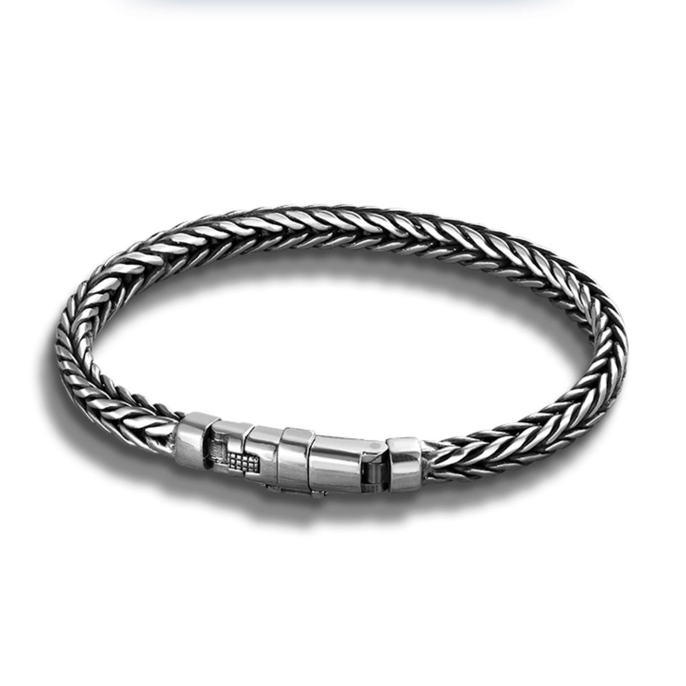 Thai Silver Bracelet