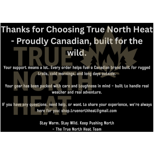Thank you card