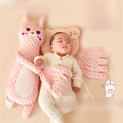 The baby soothing hitting device