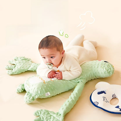 The baby soothing hitting device