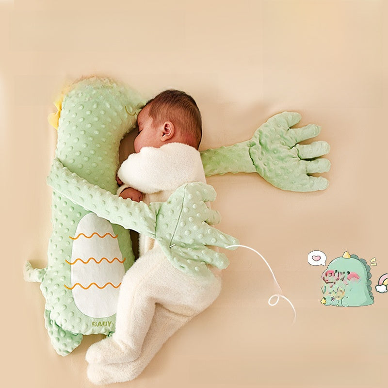 The baby soothing hitting device