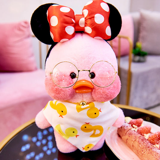 The best-selling little yellow duck doll