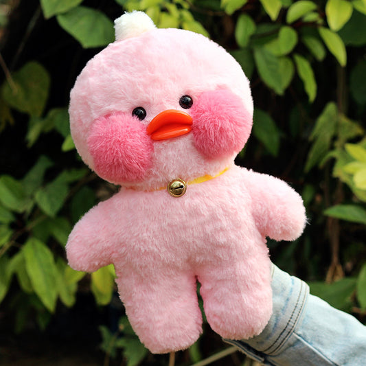 The best-selling little yellow duck doll