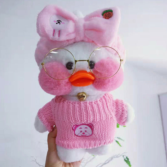The best-selling little yellow duck doll