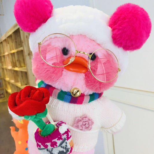 The best-selling little yellow duck doll