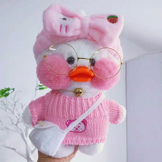 The best-selling little yellow duck doll