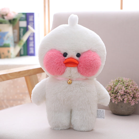 The best-selling little yellow duck doll