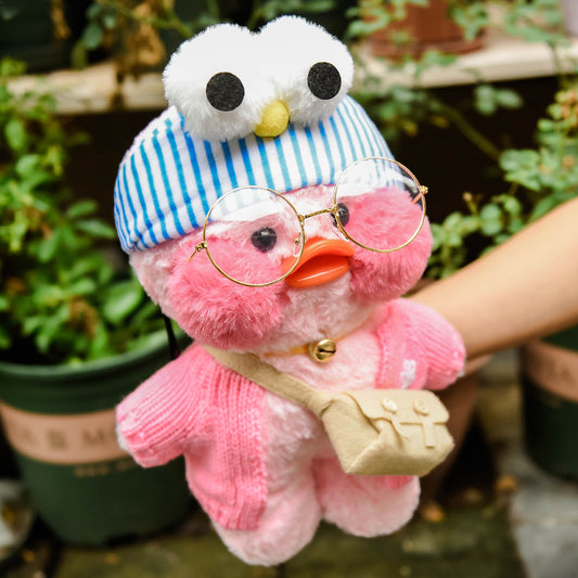 The best-selling little yellow duck doll