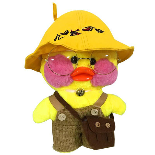 The best-selling little yellow duck doll
