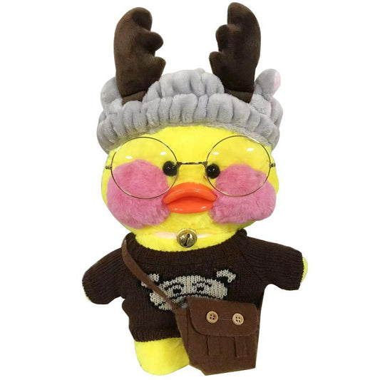 The best-selling little yellow duck doll