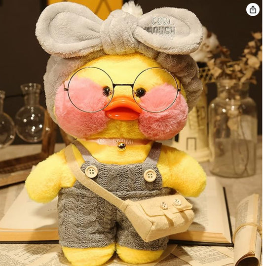 The best-selling little yellow duck doll