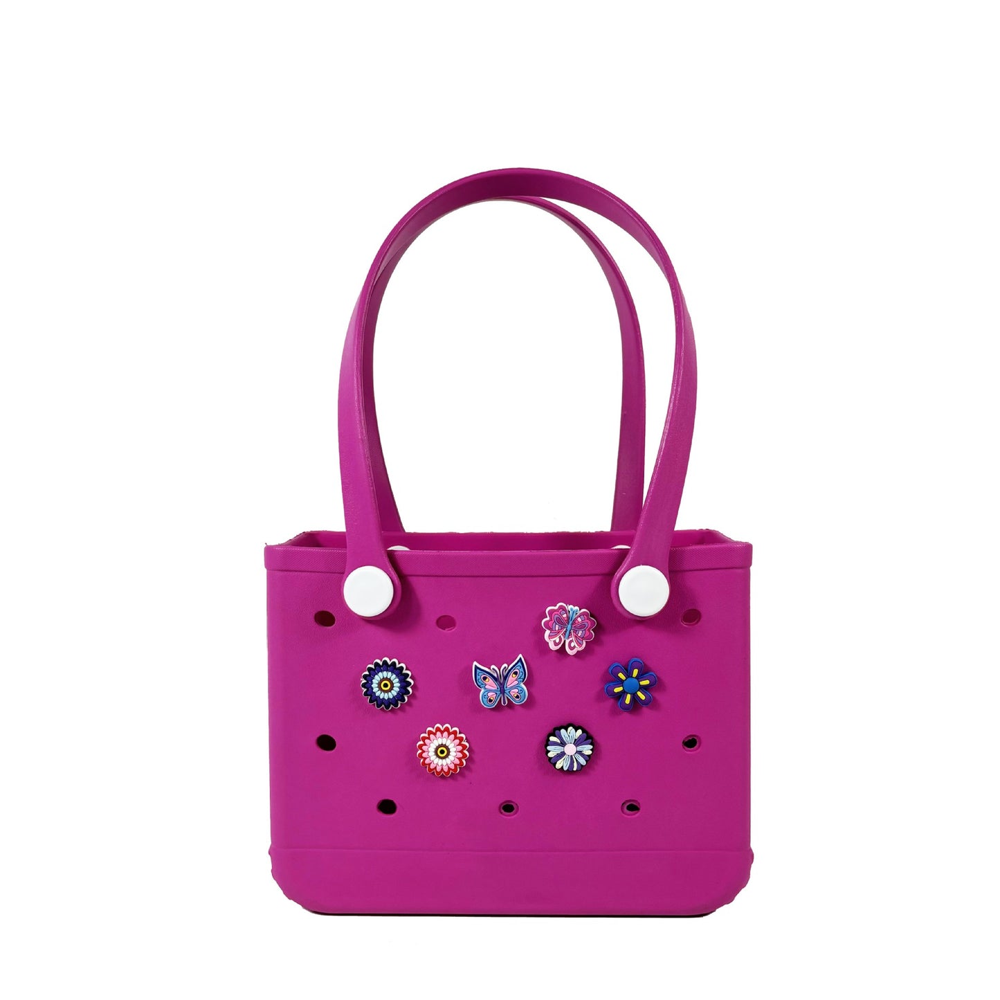 The Hole bag is an ultra-light storage bag for women's commuting