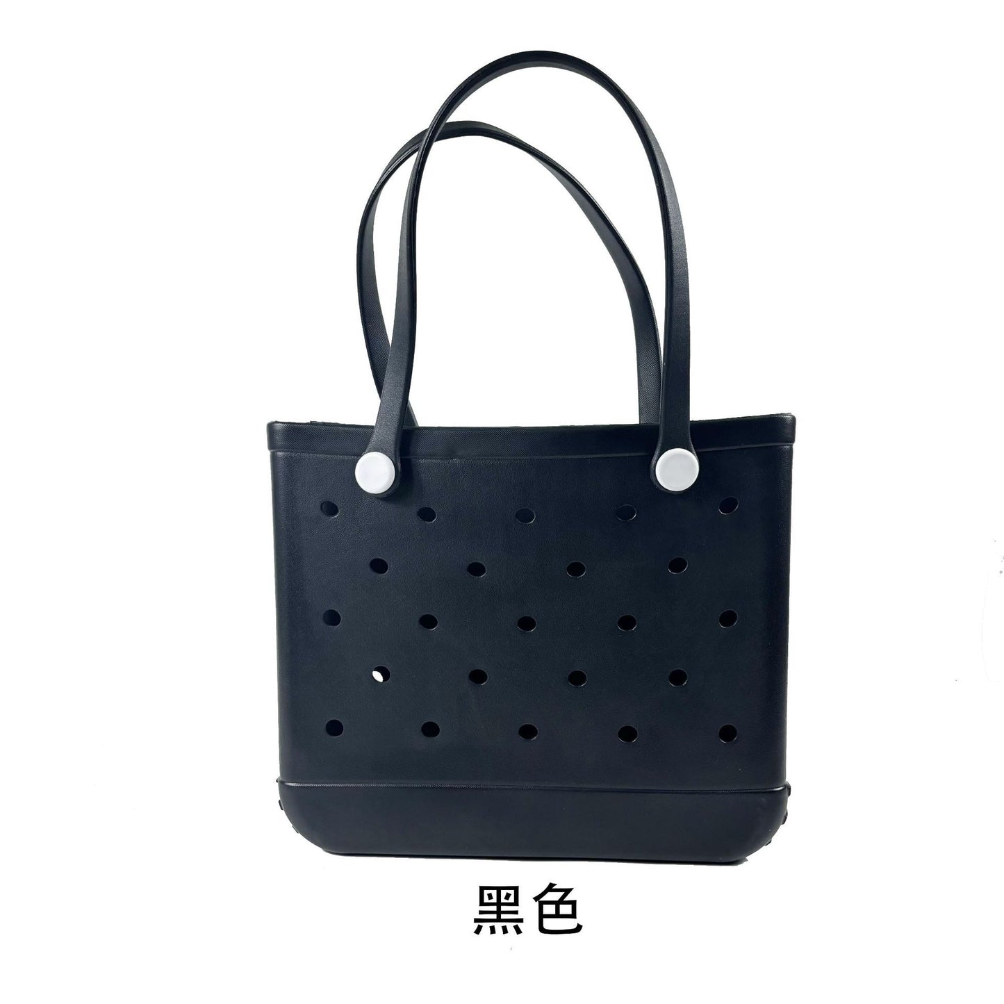 The Hole bag is an ultra-light storage bag for women's commuting