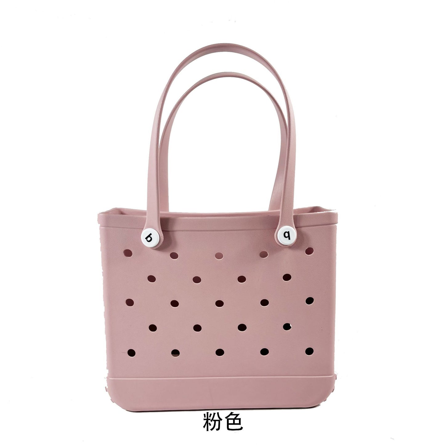 The Hole bag is an ultra-light storage bag for women's commuting