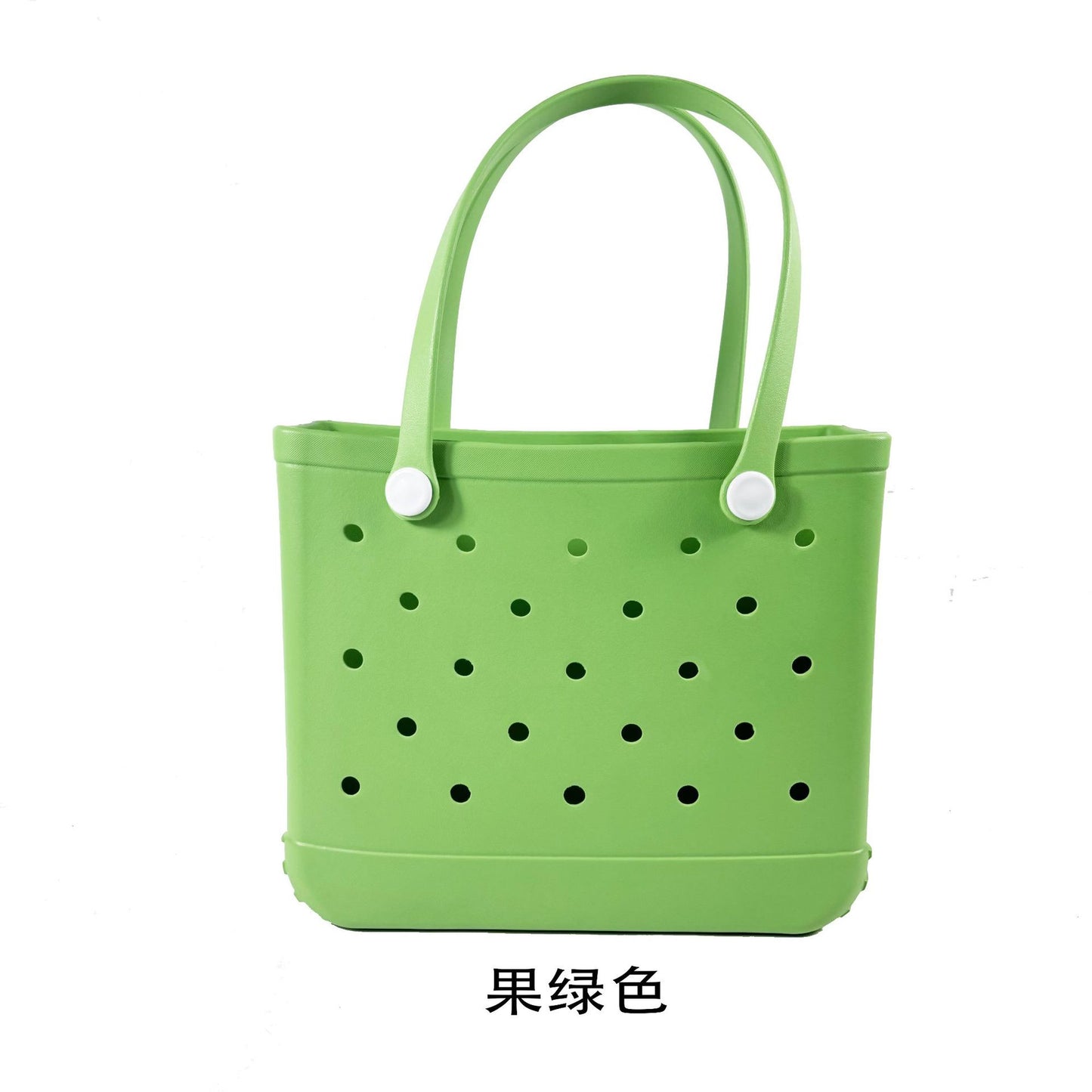 The Hole bag is an ultra-light storage bag for women's commuting
