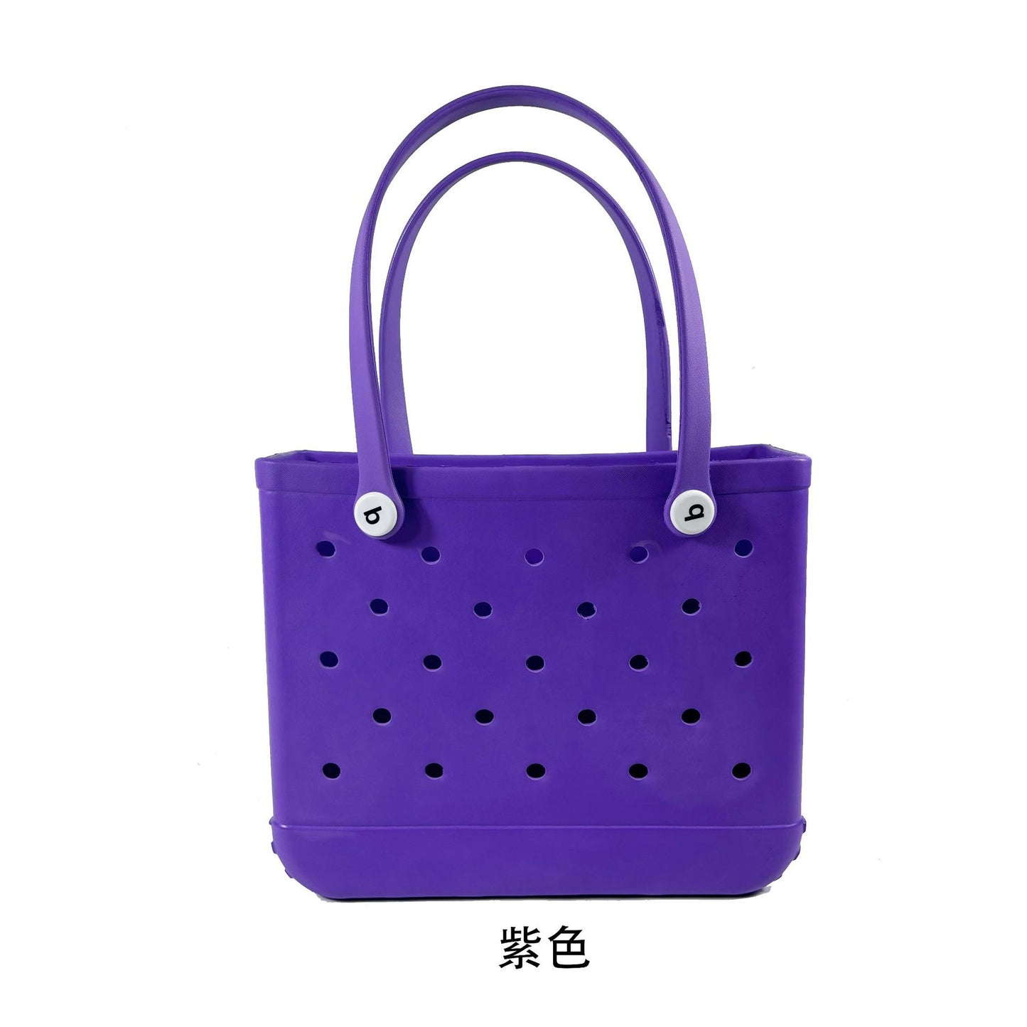 The Hole bag is an ultra-light storage bag for women's commuting