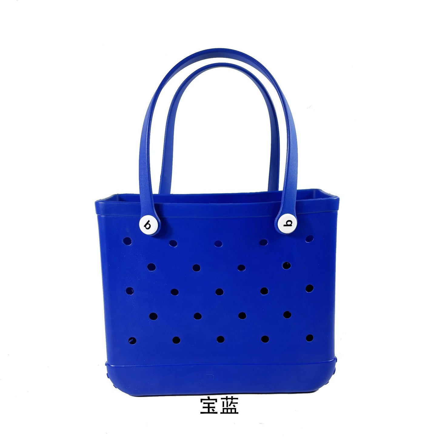 The Hole bag is an ultra-light storage bag for women's commuting