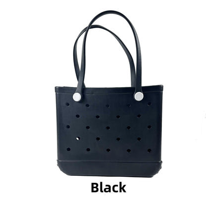 The Hole bag is an ultra-light storage bag for women's commuting