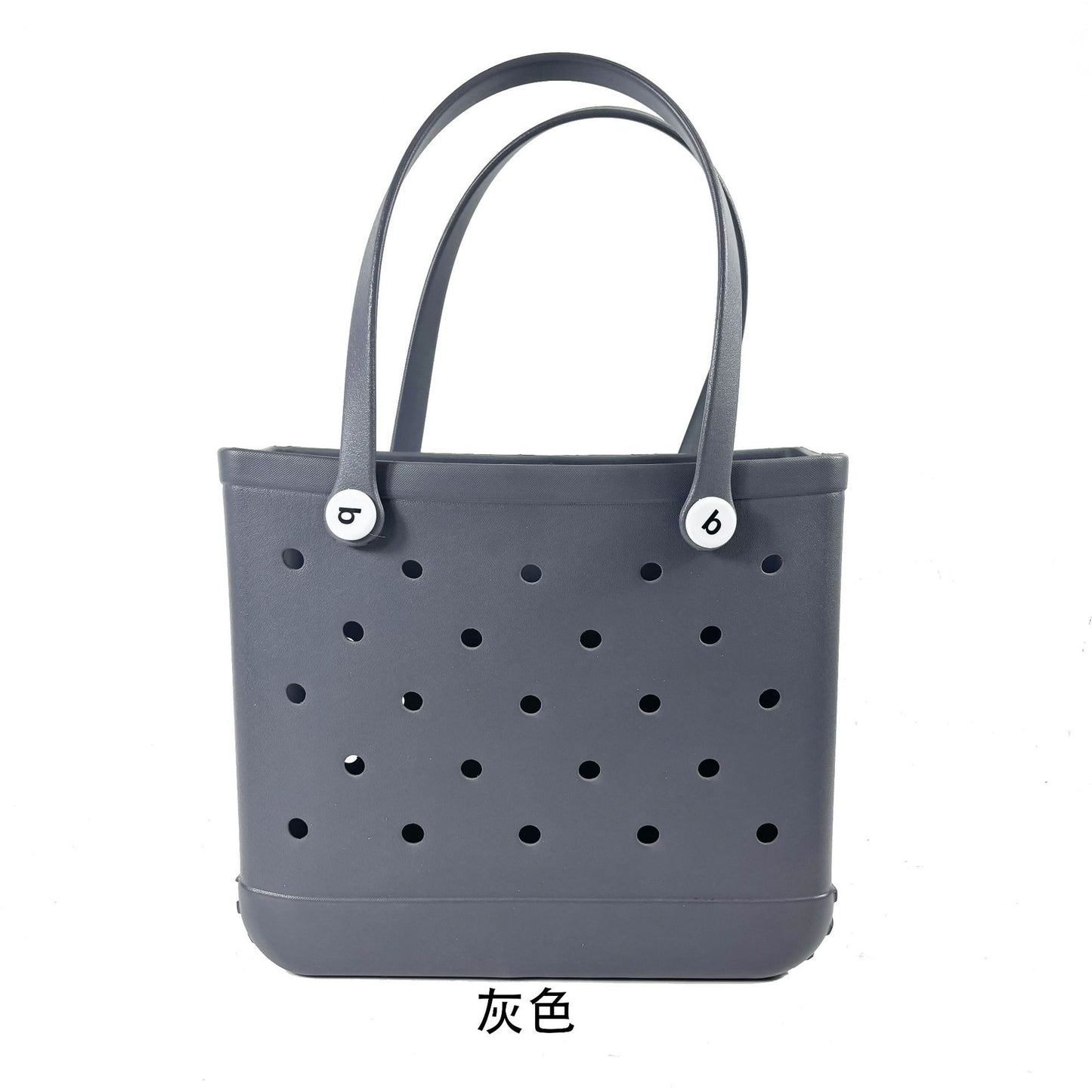 The Hole bag is an ultra-light storage bag for women's commuting