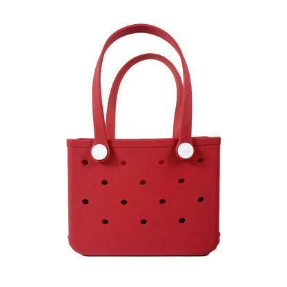 The Hole bag is an ultra-light storage bag for women's commuting