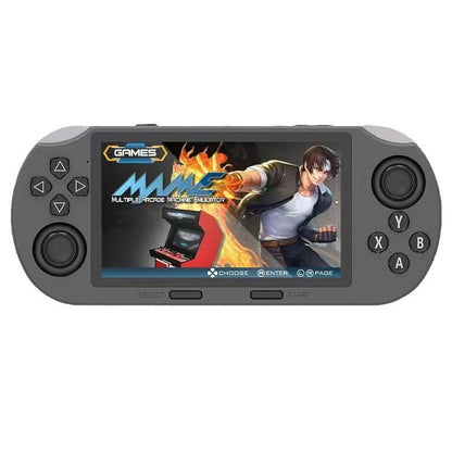 The King of Fighters is a handheld game console