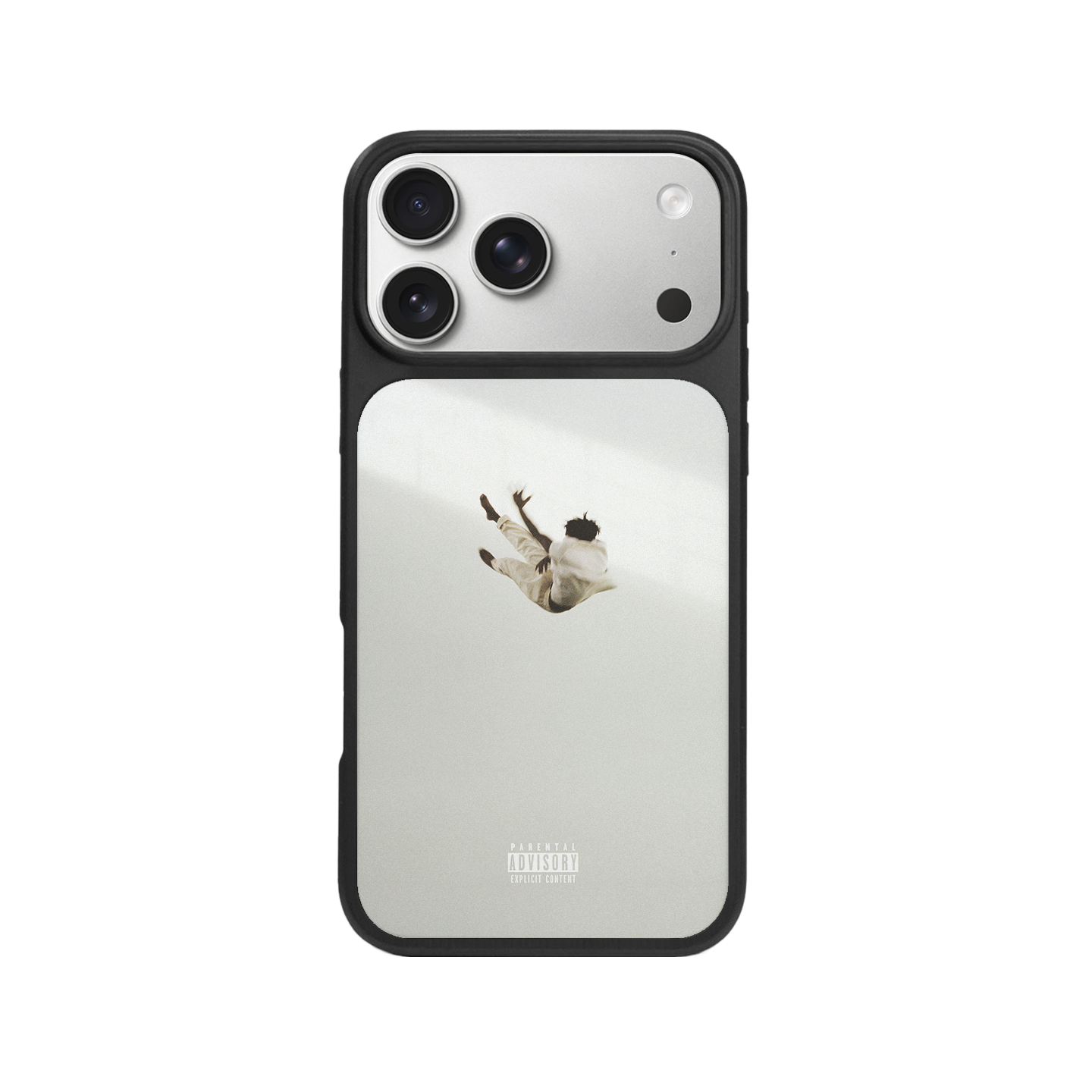 The Life of Pablo Inspired Matte Frosted Phone Case for iPhone