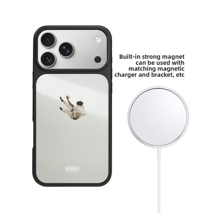 The Life of Pablo Inspired Matte Frosted Phone Case for iPhone