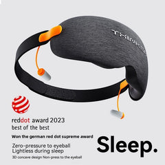 Sleep Mask - Black