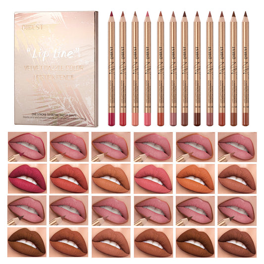 The lip liner pen