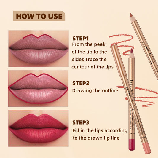 The lip liner pen