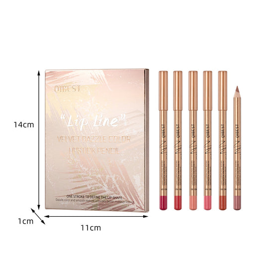 The lip liner pen