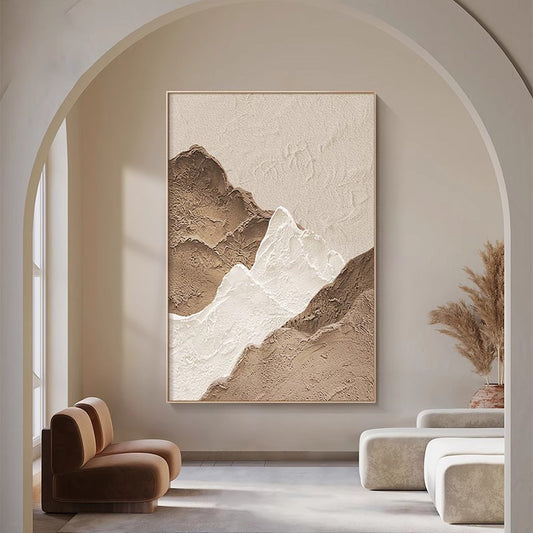 The living room decorative painting